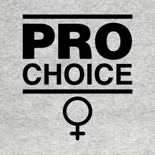 Pro-Choice T-Shirt